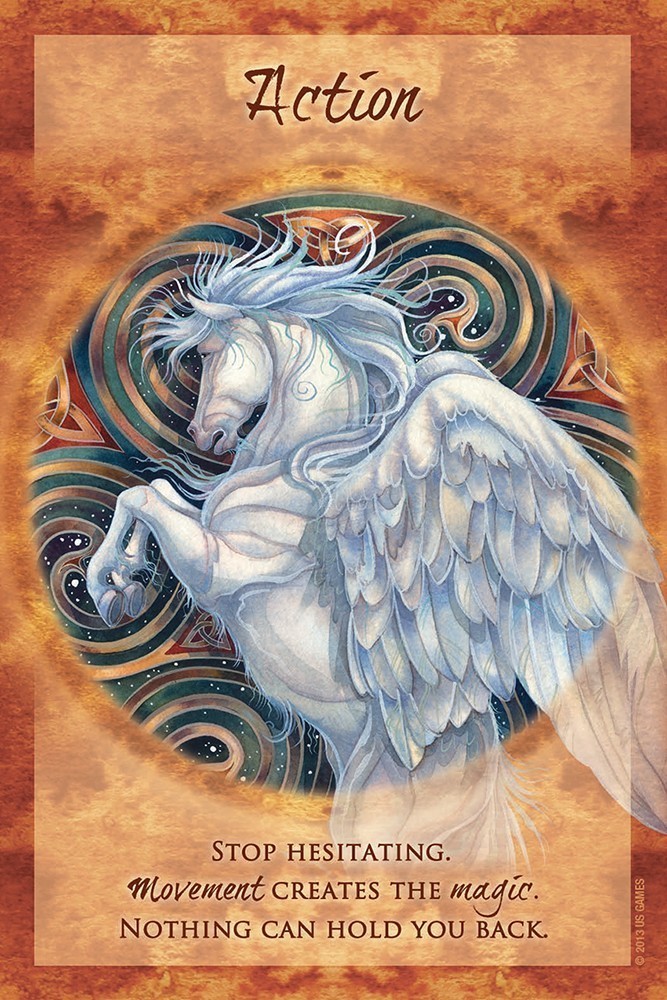 Magical Times Empowerment Cards